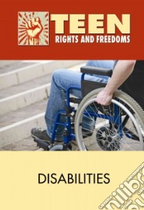 Disabilities libro in lingua di Haugen David (EDT), Musser Susan (EDT)