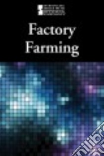 Factory Farming libro in lingua di Scherer Lauri S. (EDT)
