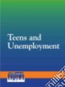 Teens and Employment libro in lingua di Garbus Julia (EDT)