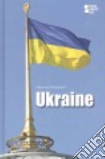 Ukraine libro in lingua di Greenhaven Press (COR)