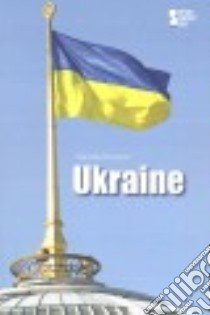 Ukraine libro in lingua di Greenhaven Press (COR)