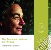 Feynman Lectures on Physics (CD Audiobook) libro in lingua di Feynman Richard Phillips