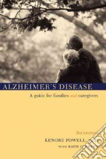 Alzheimer's Disease libro in lingua di Powell Lenore S., Courtice Katie