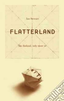 Flatterland libro in lingua di Stewart Ian
