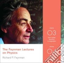 Feynman Lectures on Physics (CD Audiobook) libro in lingua di Feynman Richard Phillips