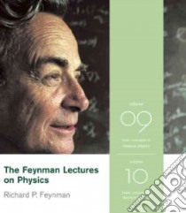 The Feynman Lectures on Physics (CD Audiobook) libro in lingua di Feynman Richard Phillips
