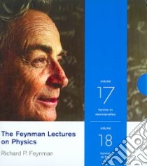 The Feynman Lectures on Physics (CD Audiobook) libro in lingua di Feynman Richard Phillips