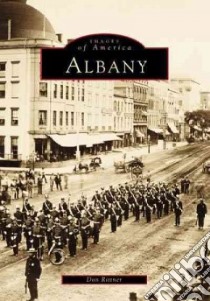 Albany libro in lingua di Rittner Don