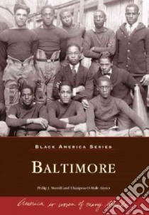 Baltimore libro in lingua di Merrill Philip J., Aiono Uluaipou-O-Malo