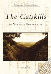 The Catskills libro in lingua di Richman Irwin