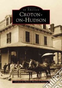 Croton-On-Hudson libro in lingua di Not Available (NA)