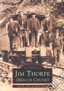 Jim Thorpe libro in lingua di Drury John H., Gilbert Joan