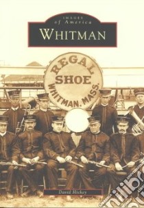 Whitman libro in lingua di Hickey David