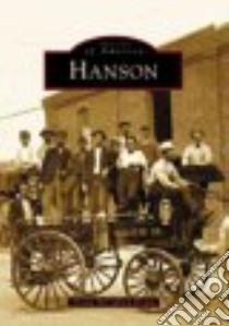 Hanson libro in lingua di Brown Donna McCulloch