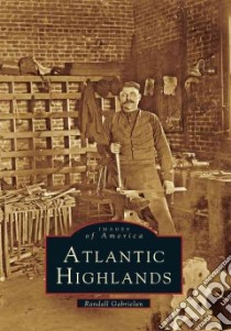 Atlantic Highlands, Nj libro in lingua di Gabrielan Randall