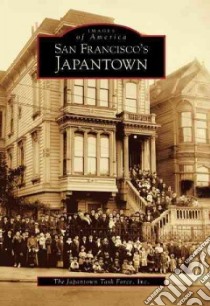 San Francisco's Japantown libro in lingua di Japantown Task Force