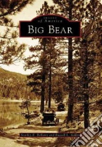 Big Bear libro in lingua di Bellamy Stanley E., Keller Russell L.