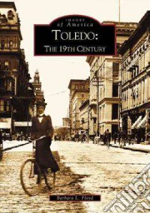Toledo libro in lingua di Floyd Barbara L.