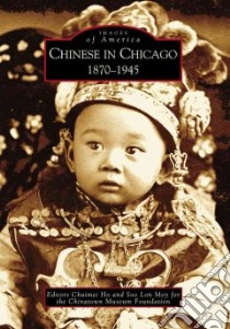 Chinese in Chicago libro in lingua di Ho Chuimei (EDT), Moy Soo Lon (EDT)