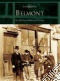 Belmont libro in lingua di Not Available (NA)