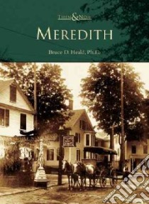 Meredith libro in lingua di Heald Bruce D. Ph.D., Ober Aaron