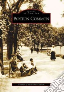 Boston Common, Ma libro in lingua di Not Available (NA)