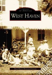 West Haven libro in lingua di Not Available (NA)