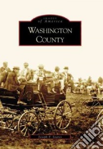 Washington County, (Ri) libro in lingua di Soares Joseph P.