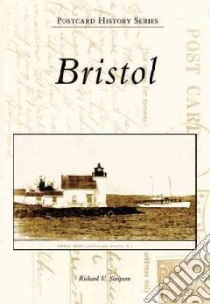 Bristol libro in lingua di Simpson Richard V.