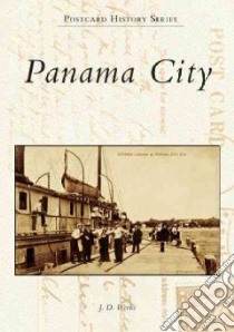 Panama City libro in lingua di Weeks J. D.