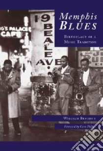 Memphis Blues libro in lingua di Bearden William, Phillips Knox (FRW)