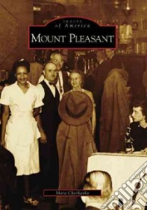 Mount Pleasant libro in lingua di Cherkasky Mara