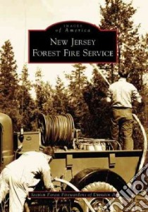 New Jersey Forest Fire Service libro in lingua di Not Available (NA)