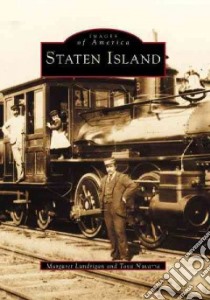 Staten Island libro in lingua di Lundrigan Margaret, Navarra Tova