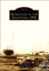 Hurricane in the Hamptons, 1938, Ny libro in lingua di Cummings Mary
