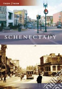 Schenectady libro in lingua di Rittner Don