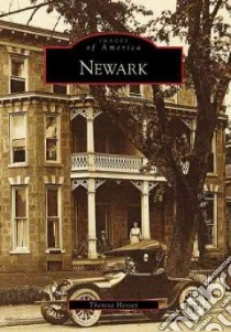 Newark libro in lingua di Hessey Theresa