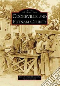 Cookeville and Putnam County libro in lingua di Not Available (NA)