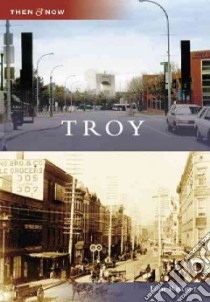 Troy libro in lingua di Rittner Don