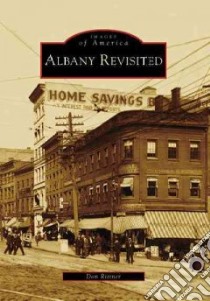 Albany Revisited libro in lingua di Rittner Don