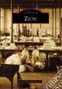 Zion libro in lingua di Zion Historical Society (CRT)