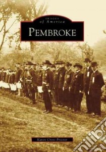 Pembroke libro in lingua di Proctor Karen Cross