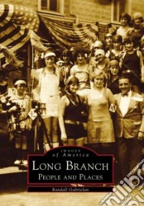 Long Branch libro in lingua di Gabrielan Randall