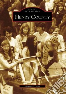 Henry County, Va libro in lingua di Perry Thomas D.