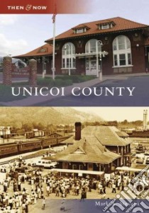 Unicoi County libro in lingua di Stevens Mark A.