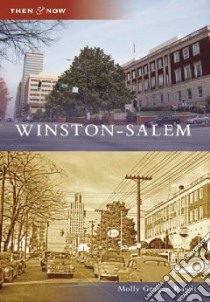 Winston-Salem libro in lingua di Rawls Molly Grogan