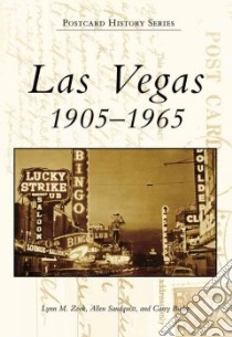 Las Vegas (Nevada) libro in lingua di Zook Lynn M., Sandquist Allen, Burke Carey