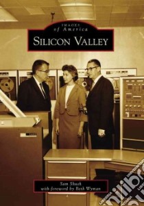 Silicon Valley libro in lingua di Shueh Sam, Wyman Beth (FRW)