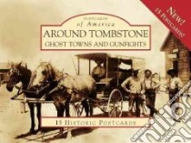 Around Tombstone libro in lingua di Eppinga Jane