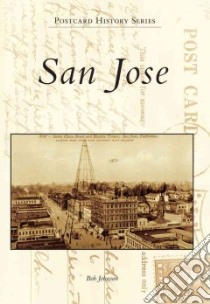 San Jose libro in lingua di Johnson Bob